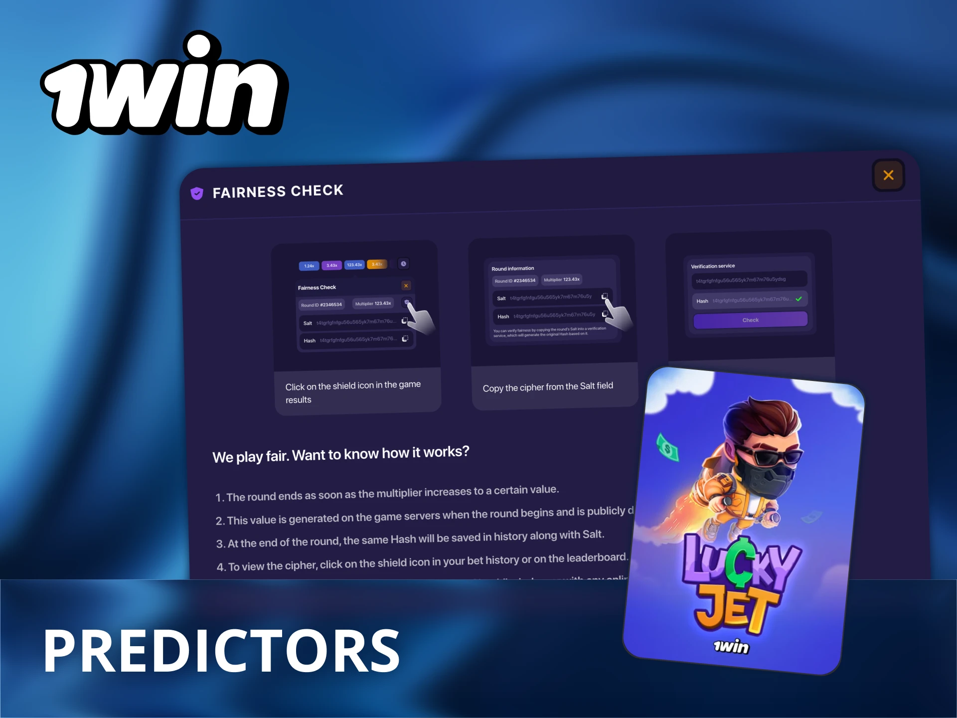 Explore 1Win Lucky Jet game with an analytical mindset.