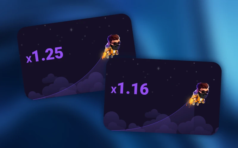 Experiment with different styles of play at 1Win Lucky Jet.