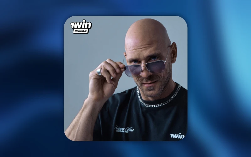 Johnny Sins adds an entertainment culture edge to 1Win brand.