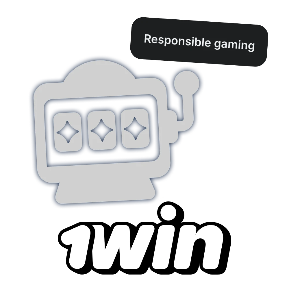 1Win responsible gaming means knowing your limits.