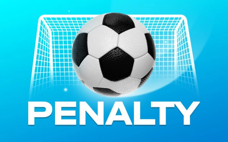 Get a unique gaming experience in Penalty 1Win.