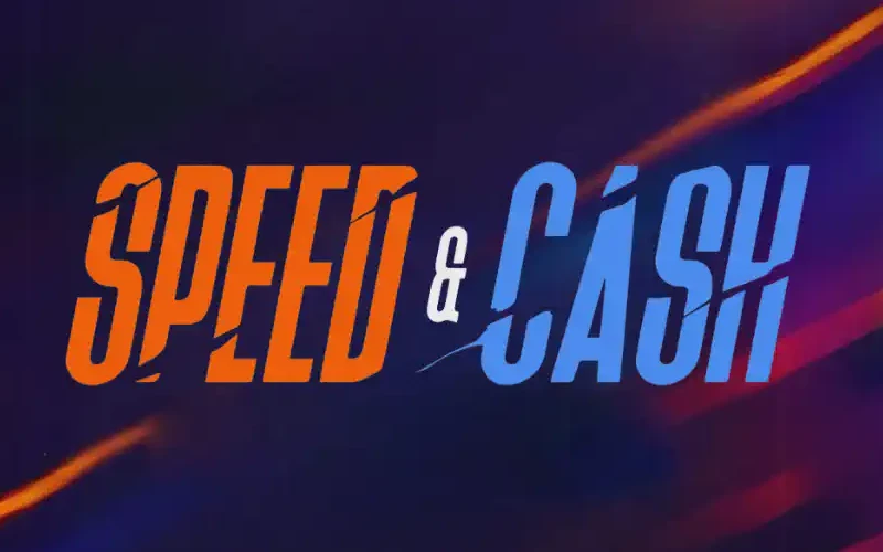 Feel the rush as two cars race toward the finish and it’s on you to win big at 1Win.