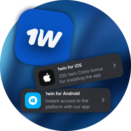 Download the official 1Win app for iOS and Android for instant access.