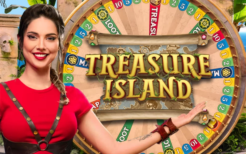 Embark on an adventure for hidden treasures in this 1Win game.