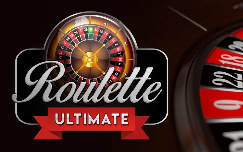 Place your lucky numbers on the Ultimate Roulette table at 1Win.
