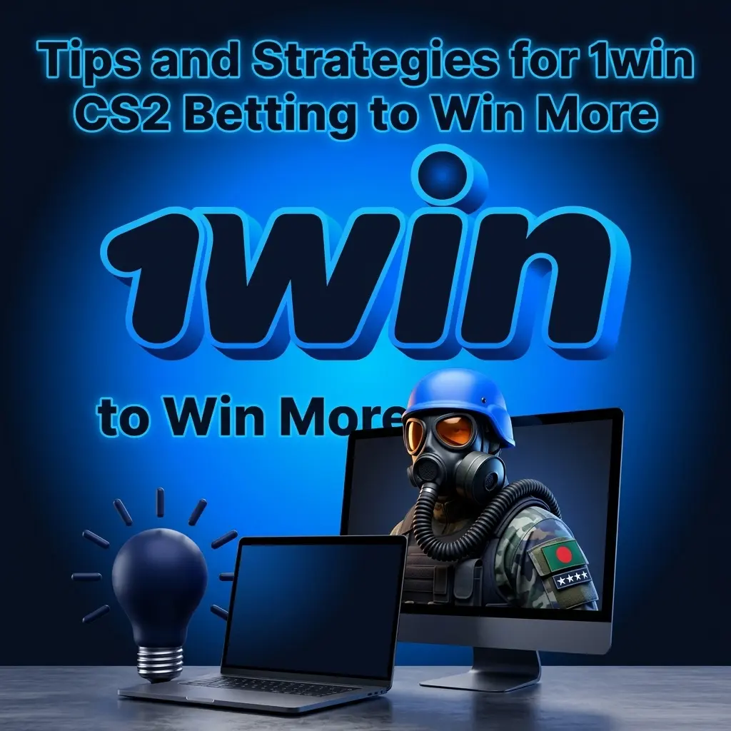 1win CS2 betting strategies including bankroll management, map pools, roster tracking, and live betting tips