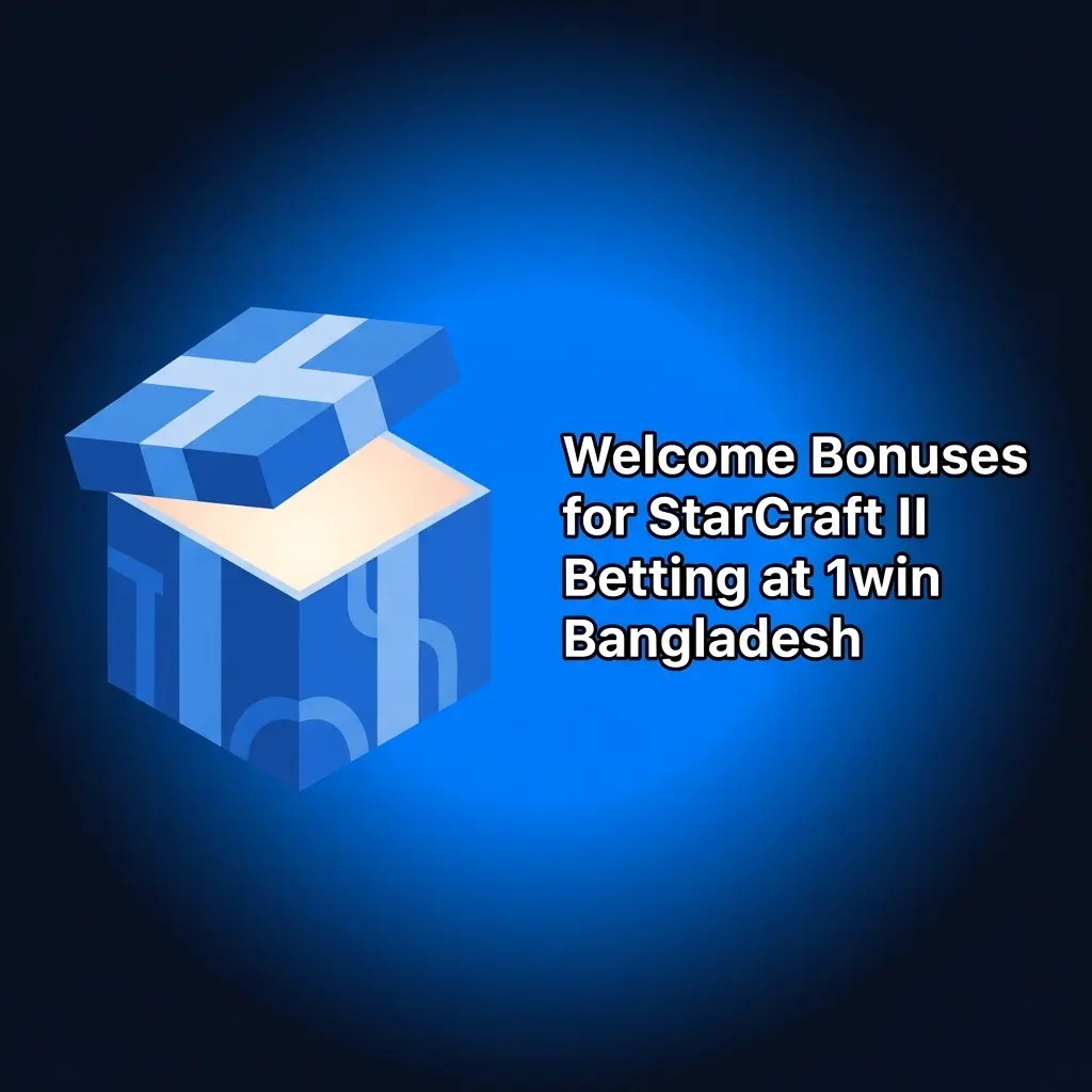 1win Bangladesh 500% welcome bonus for StarCraft II betting – claim, deposit via bKash, and bet on SC2 tournaments